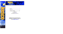 Desktop Screenshot of kesco.log-net.com